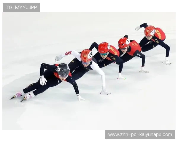 国际短道速滑巡回赛推进少年冰上培训计划,中国滑冰协会短道速滑